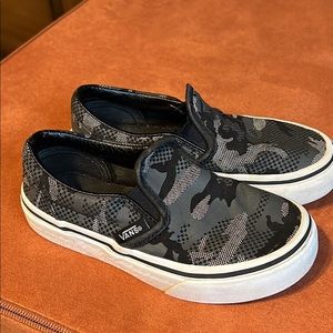 Vans slip-on 10.5